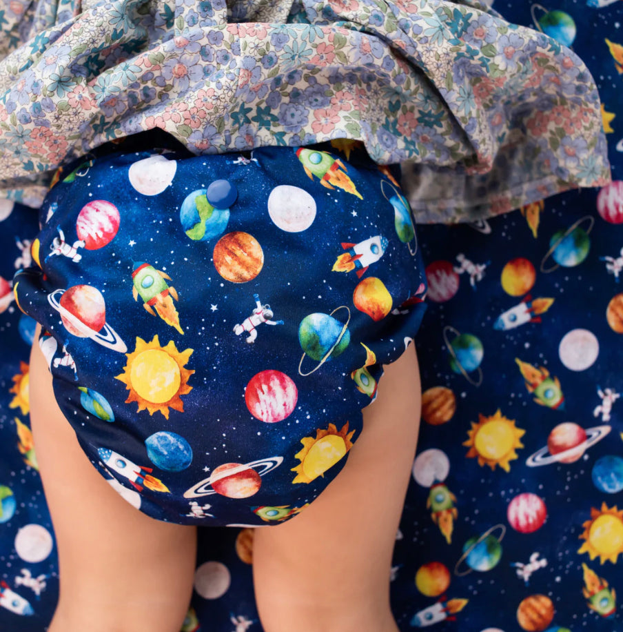 Monarch Classic Pocket Nappy V2.0