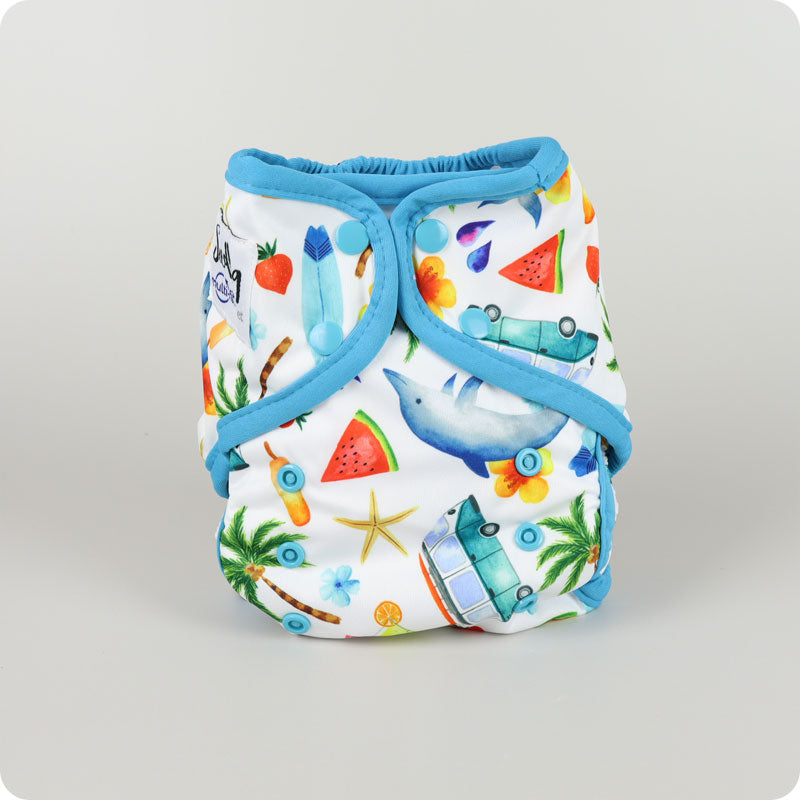 Seedling Baby Multi Fit Pocket Nappy