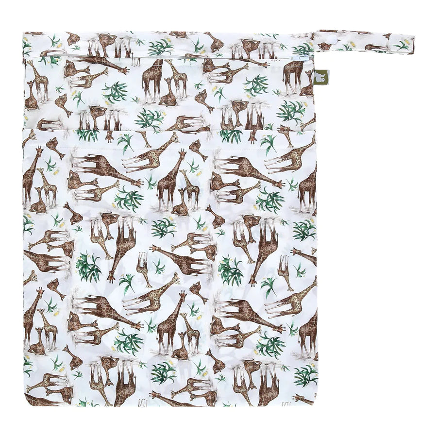 Little Lamb Large Double Wet Bag