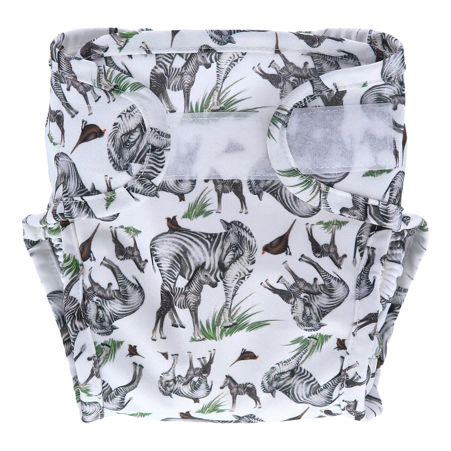 Little Lamb Nappy Wrap