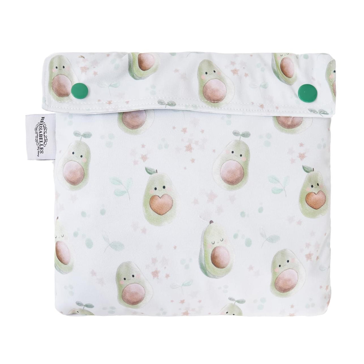 Bells Bumz Reusabelles Shield Bib Smock