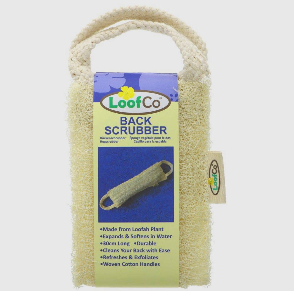 Loofco Back Scrubber