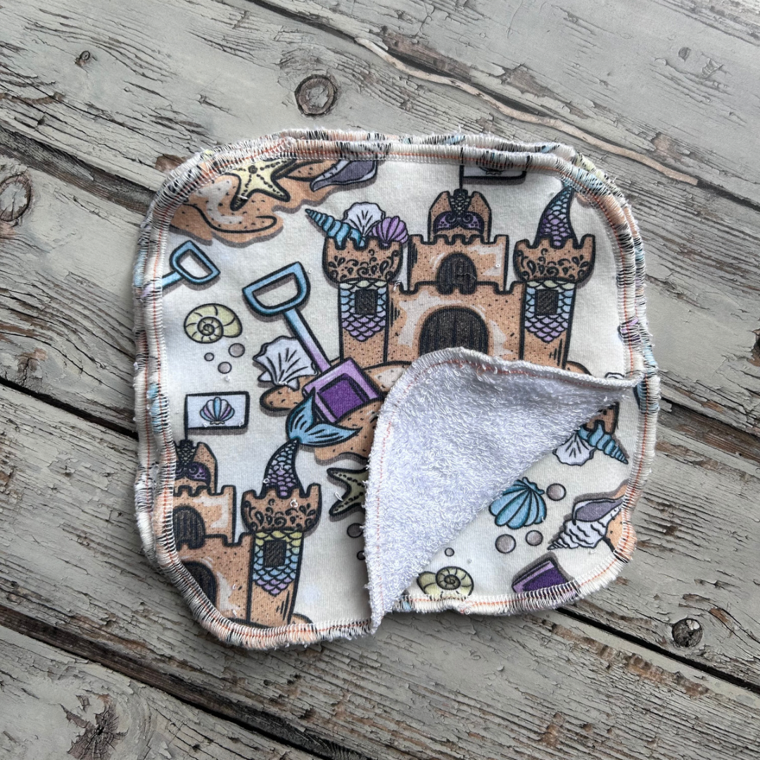 Evie Reusables Wipes