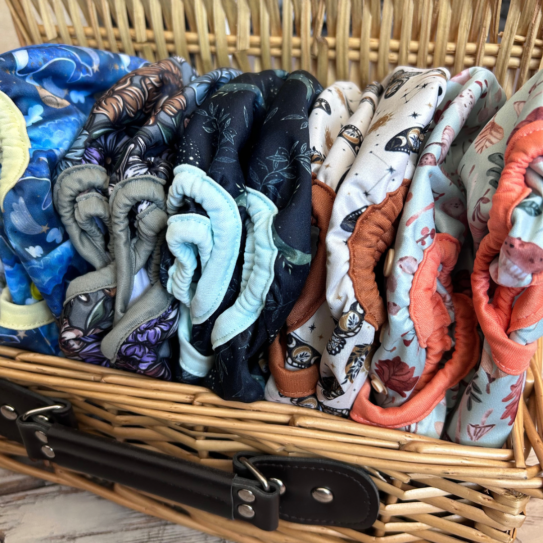 Evie Reusables Nappy Wrap