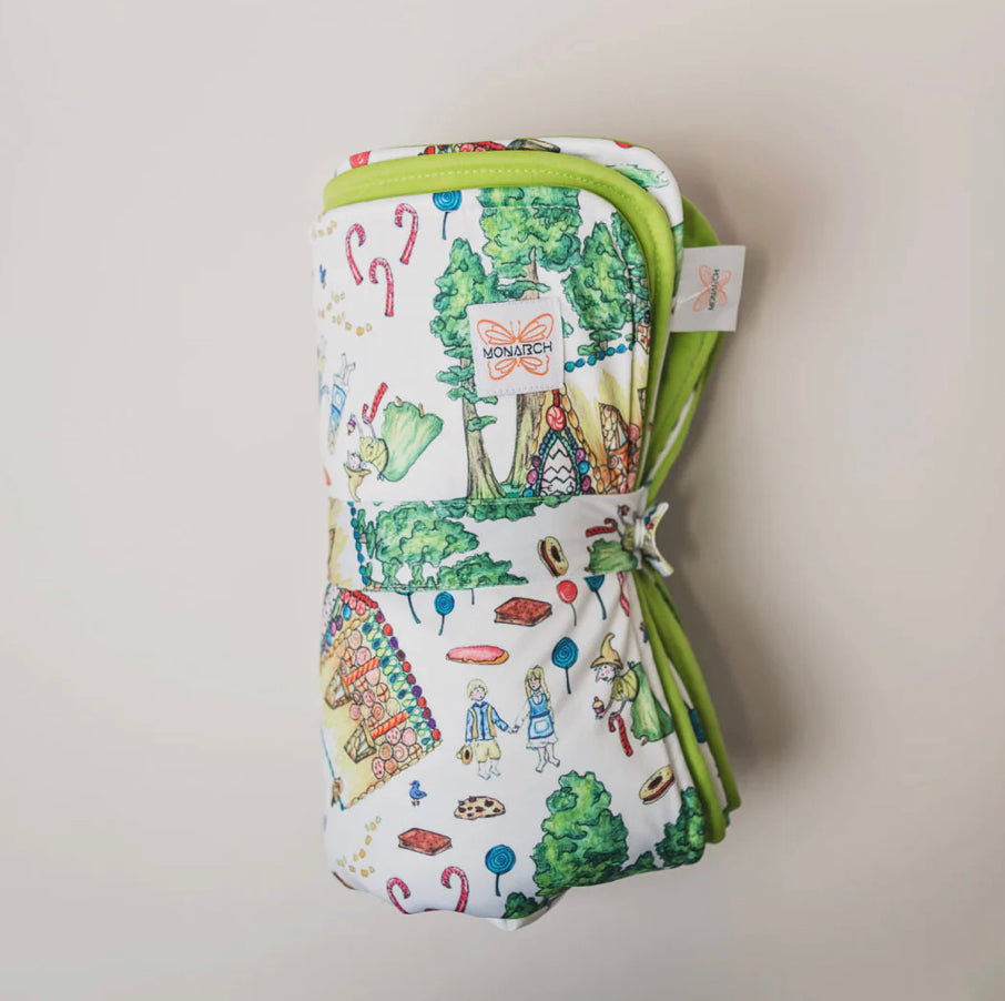 Monarch Wipe Clean Mat