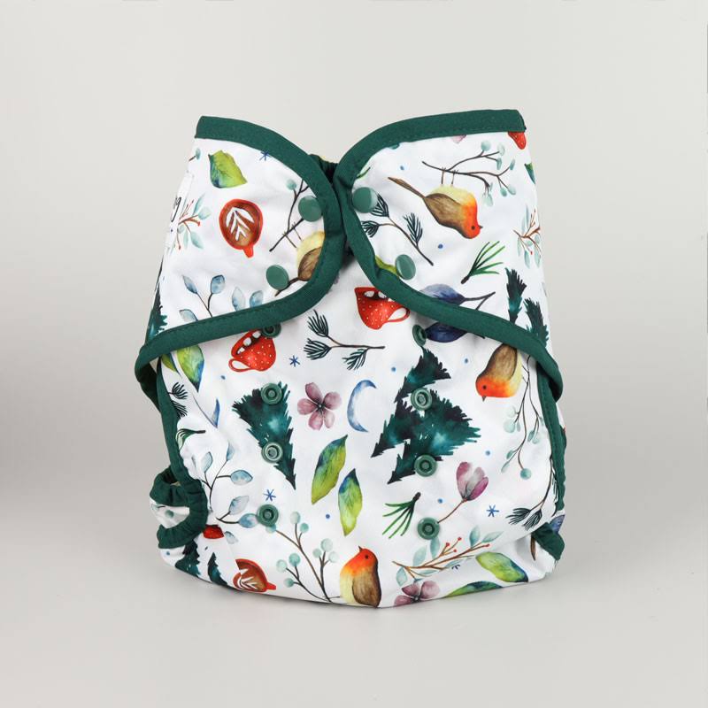 Seedling Baby Comodo Wrap