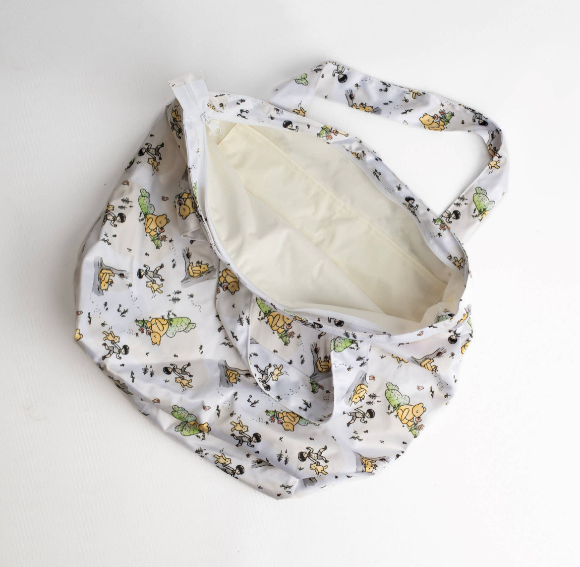 Monarch Waterproof Zippered Tote