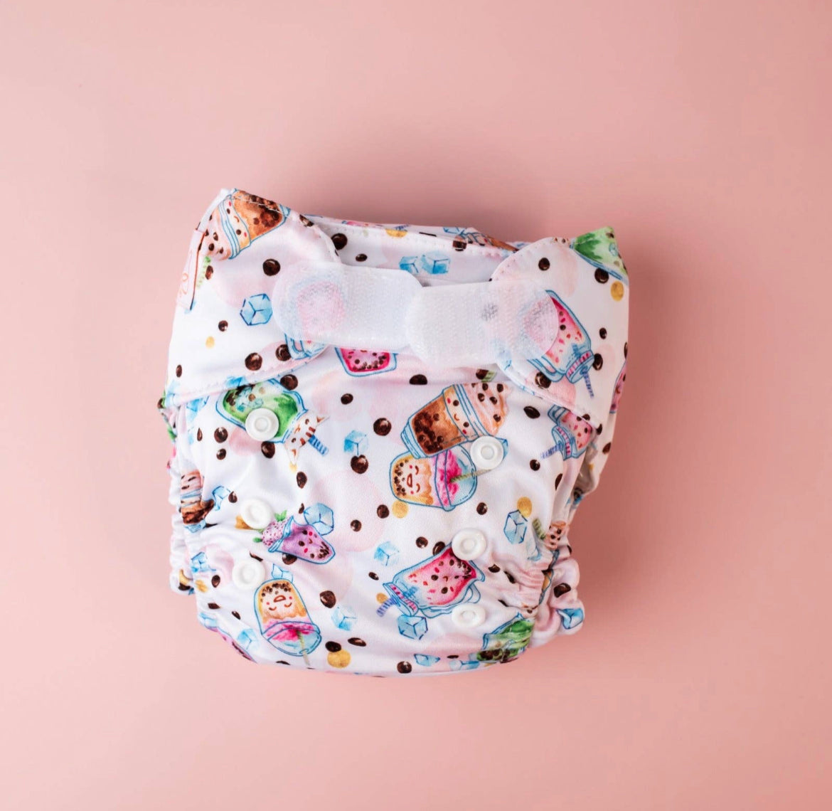 Monarch Newborn Nappy Wrap