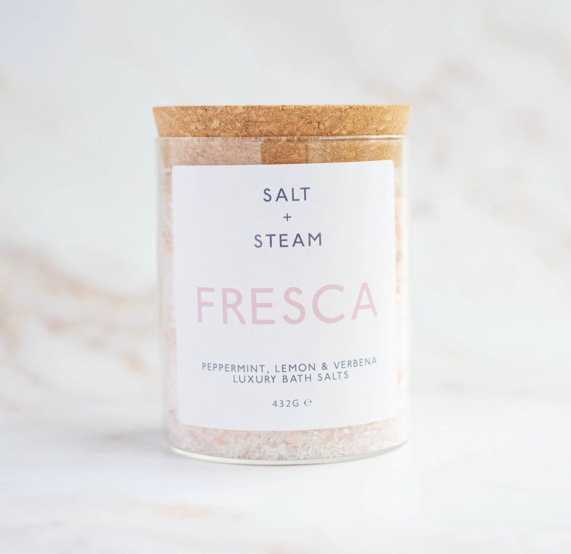 Salt & Steam Bath Salts