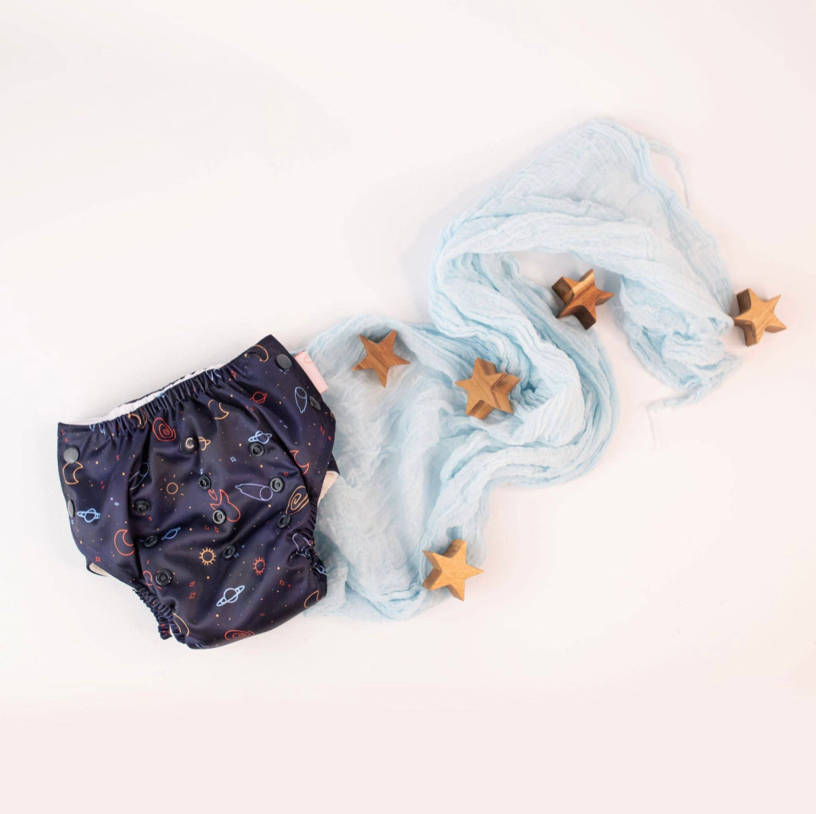 Monarch Pull Up Nappy V3.0