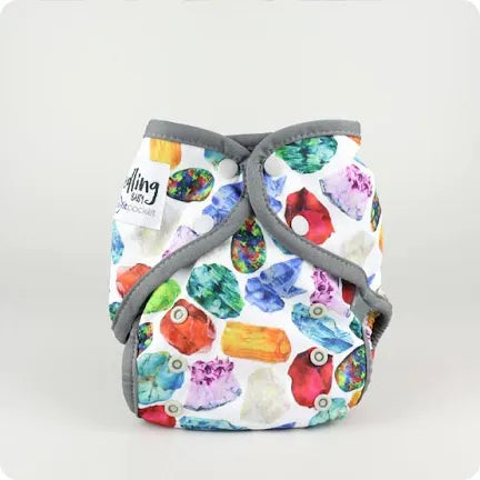 Seedling Baby Multi Fit Pocket Nappy