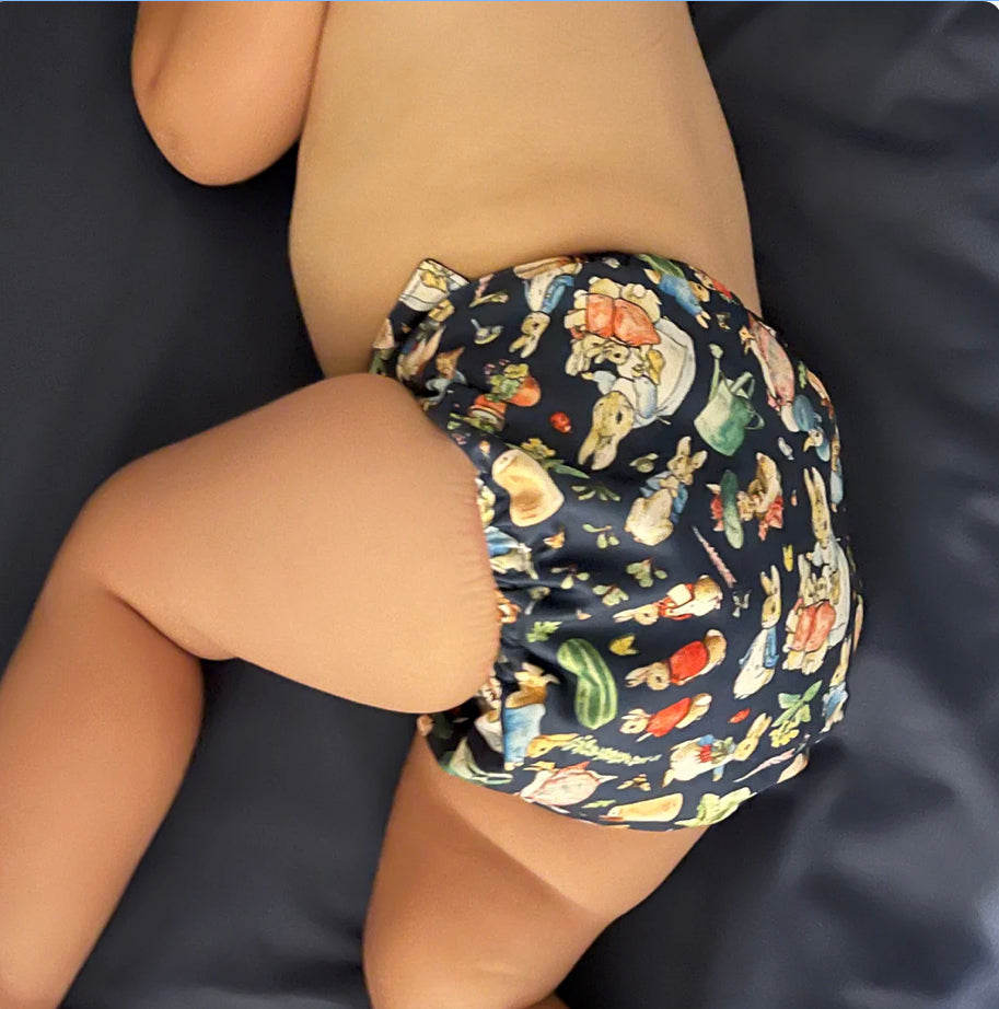 Monarch Classic Pocket Nappy V2.0