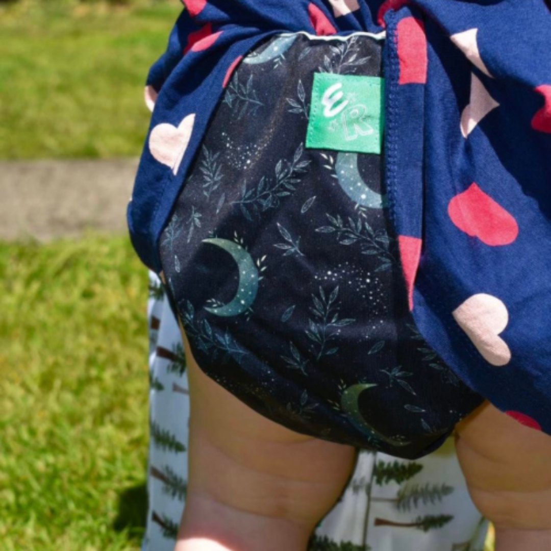 Evie Reusables Nappy Wrap