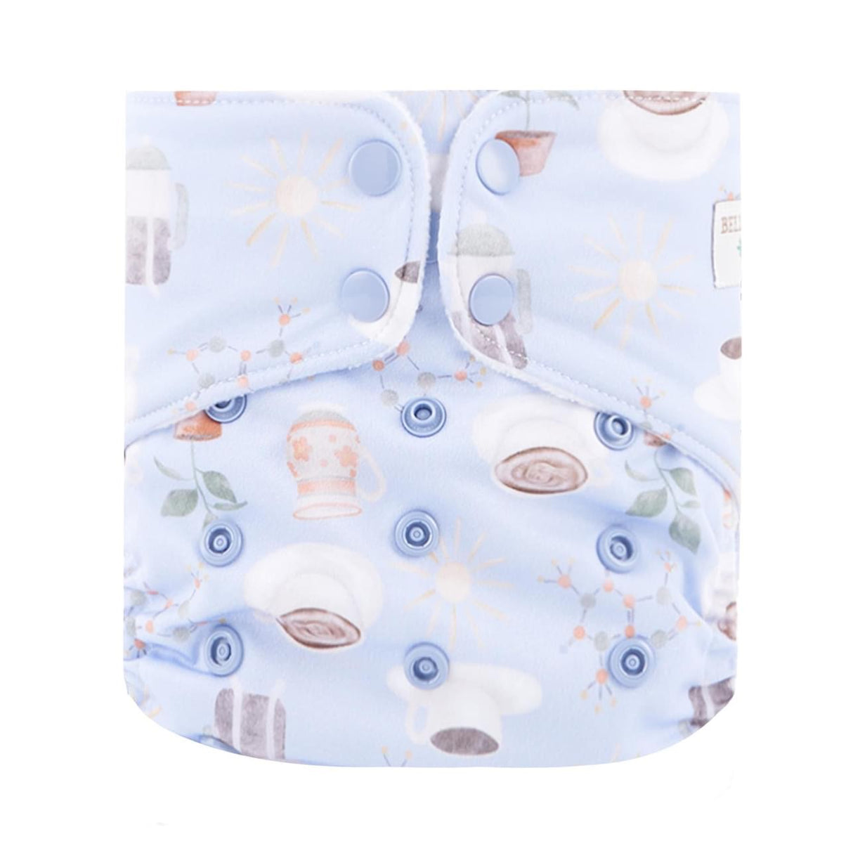 Bells Bumz Reusabelles AIO Roller Pocket