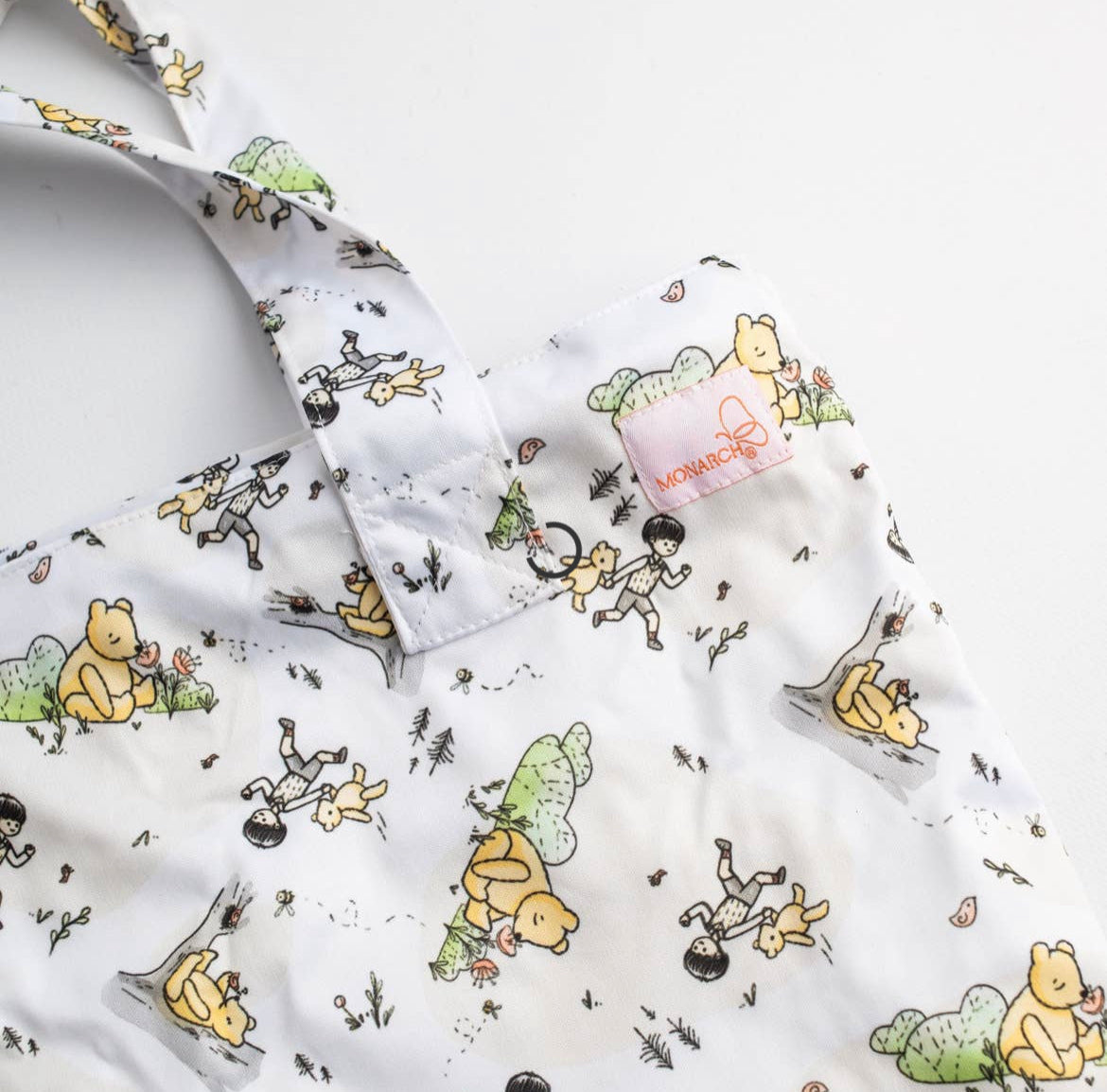 Monarch Waterproof Zippered Tote