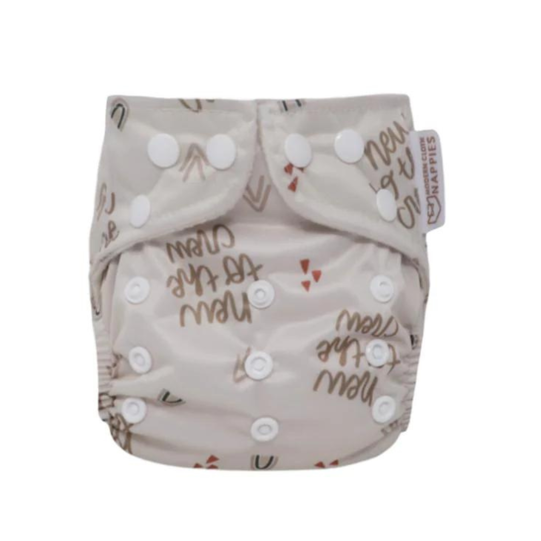 Modern Cloth Nappies - Newborn AIO