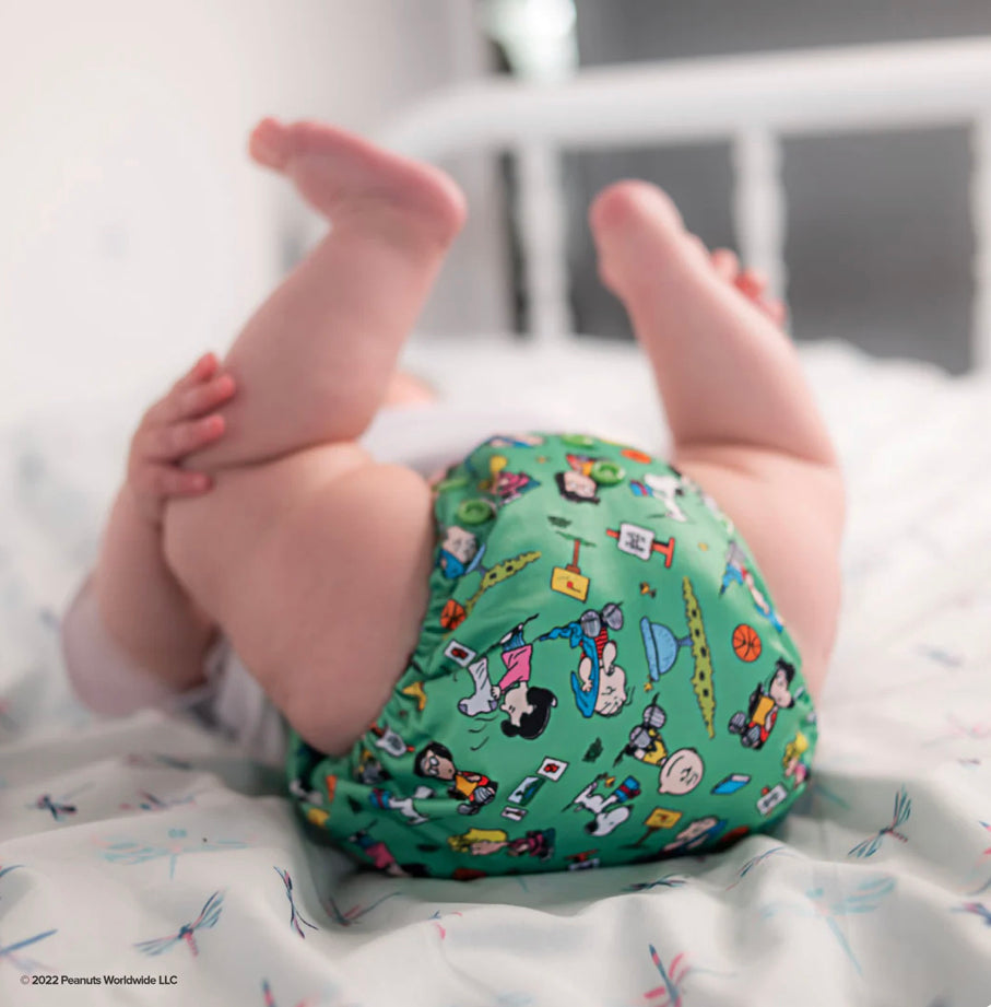Monarch Classic Pocket Nappy V2.0