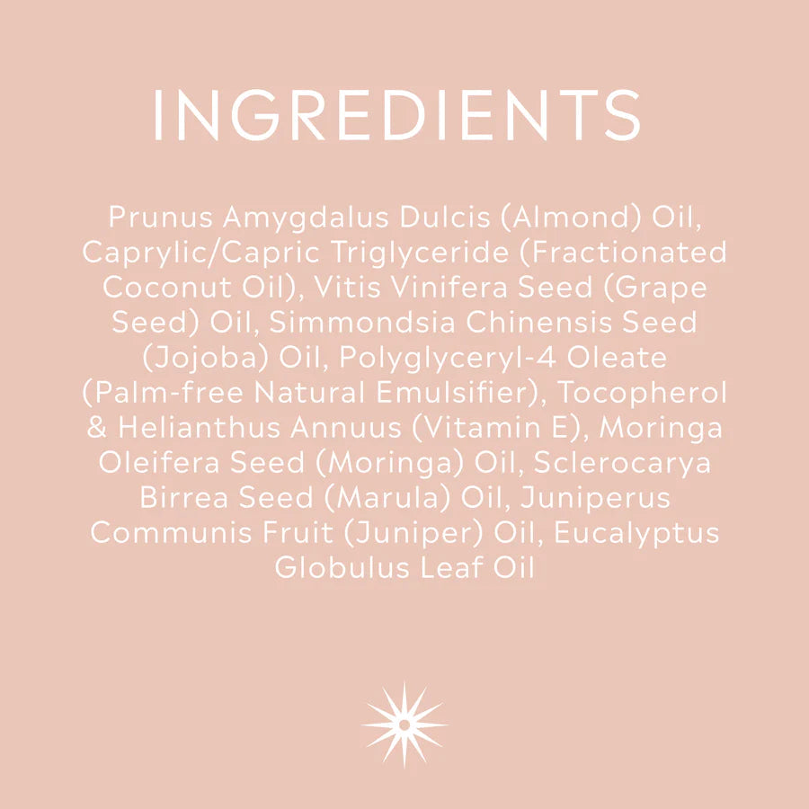 Salt & Steam Bath & Body Oil