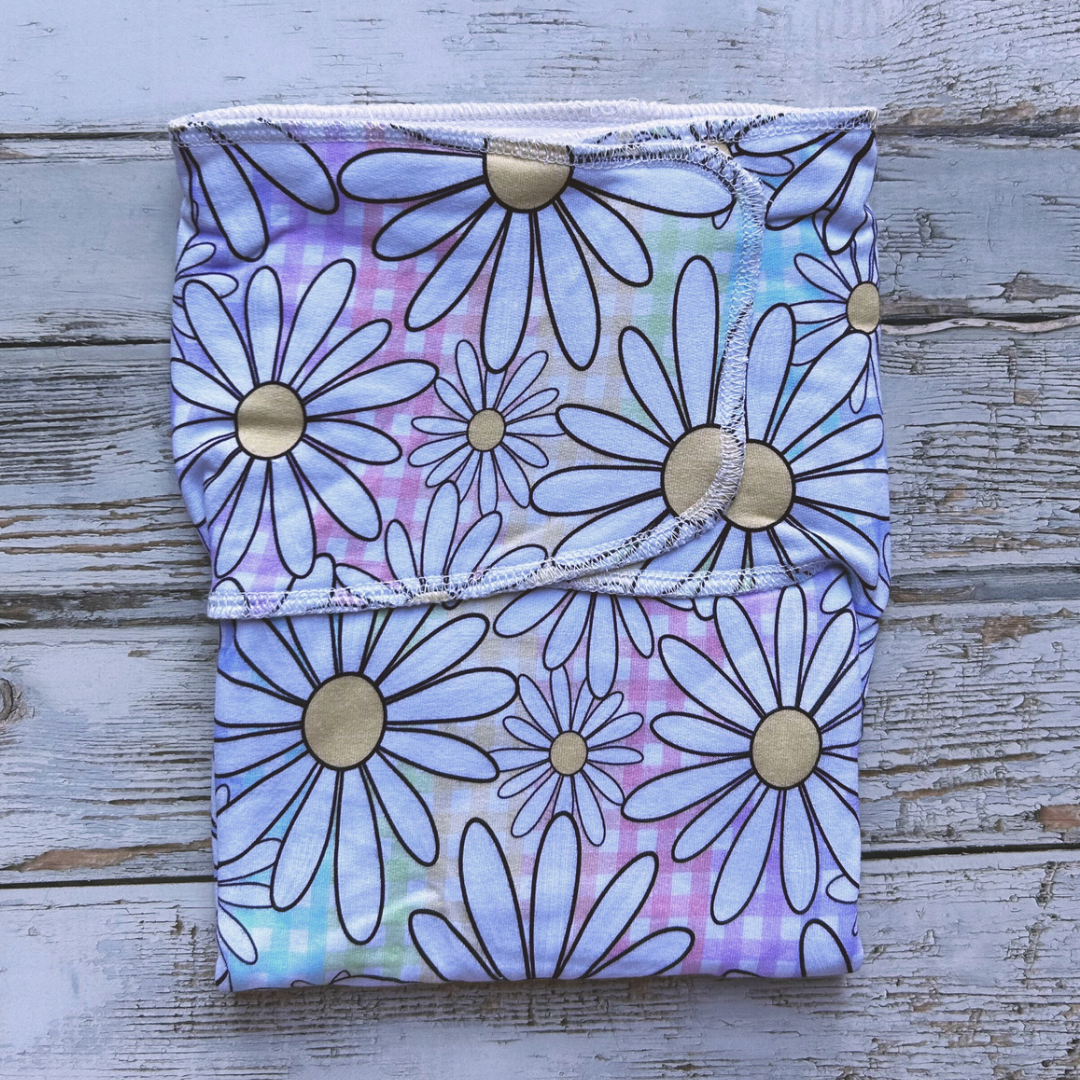 Bear Cottage Reusables Bamboo Stretch Preflat with Booster