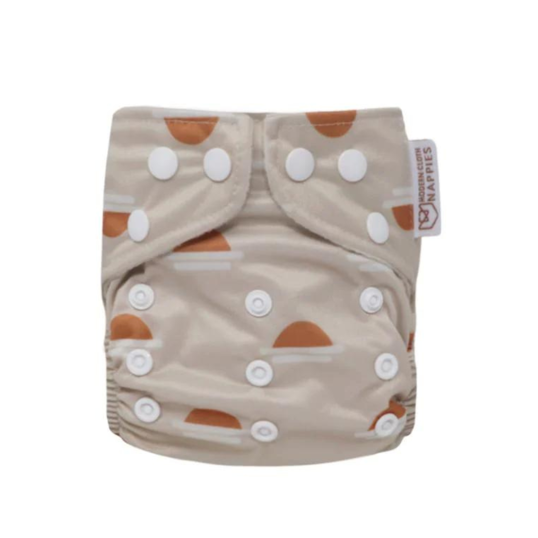 Modern Cloth Nappies - Newborn AIO