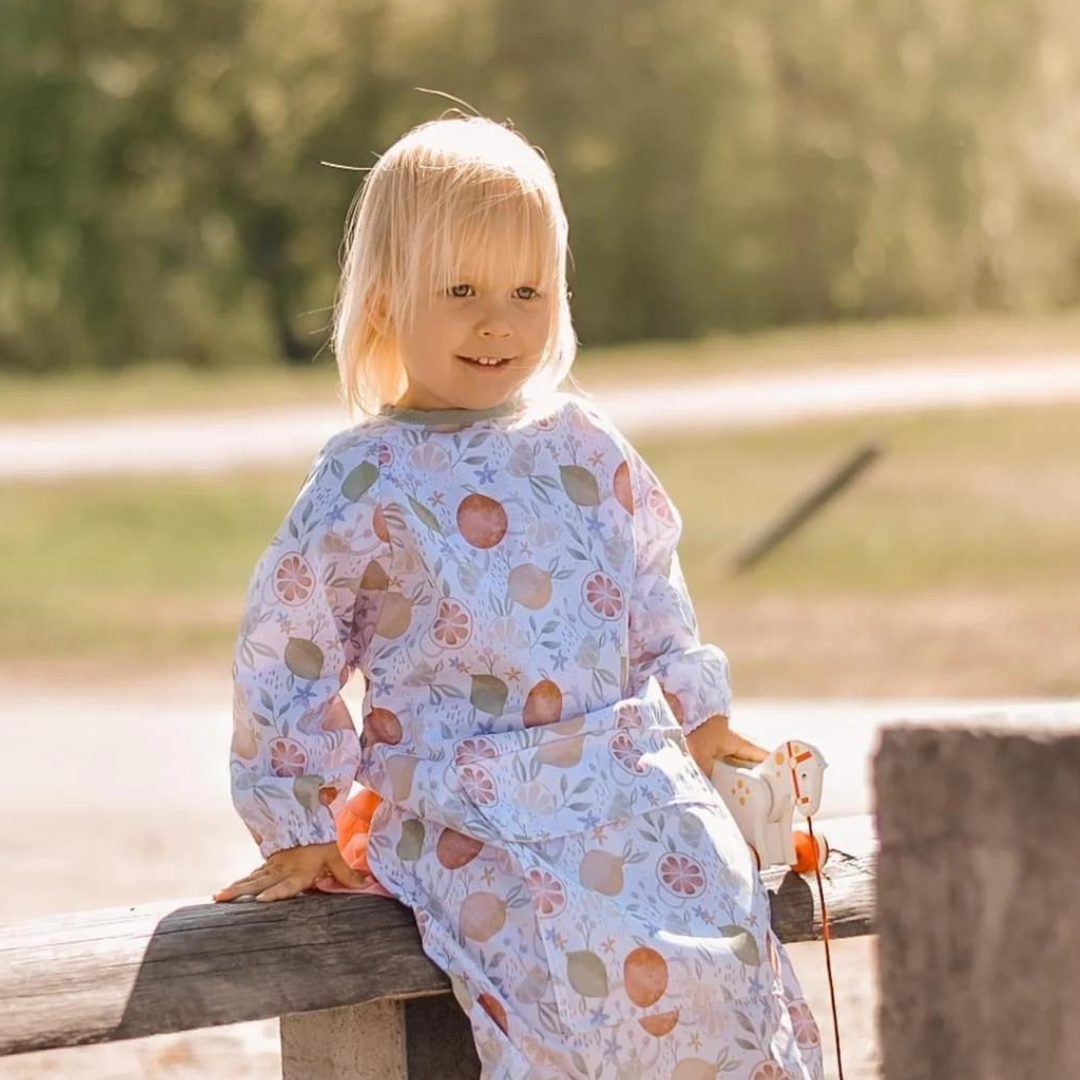 Bells Bumz Reusabelles Shield Bib Smock