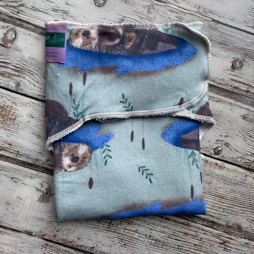 Evie Reusables Day Preflat