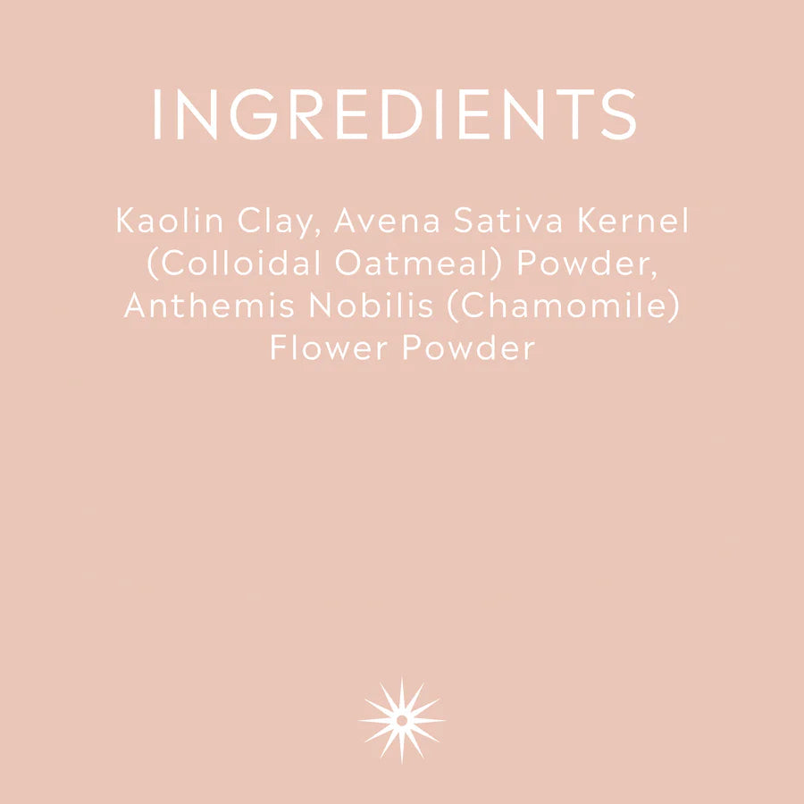 Salt & Steam Clay Face Mask