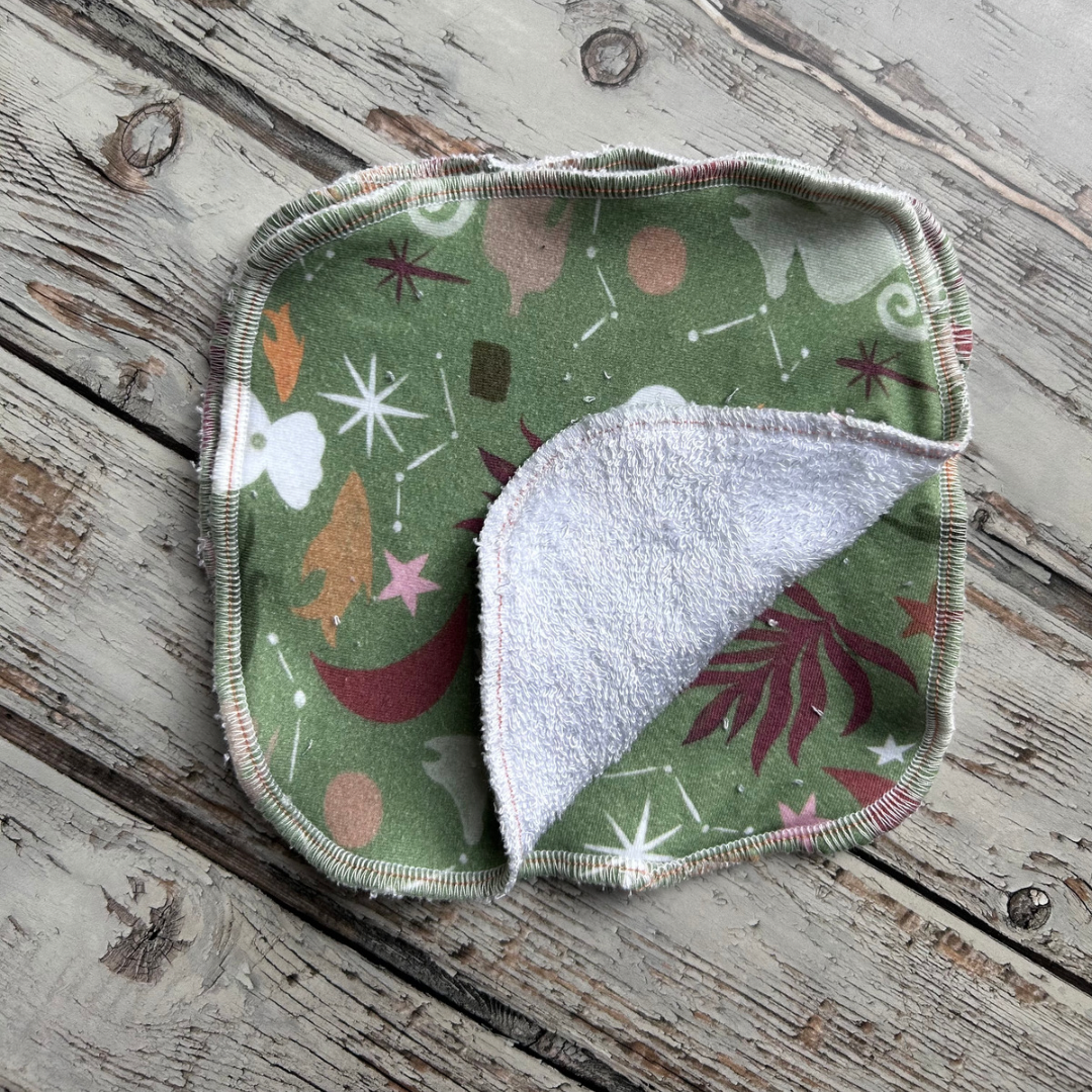 Evie Reusables Wipes