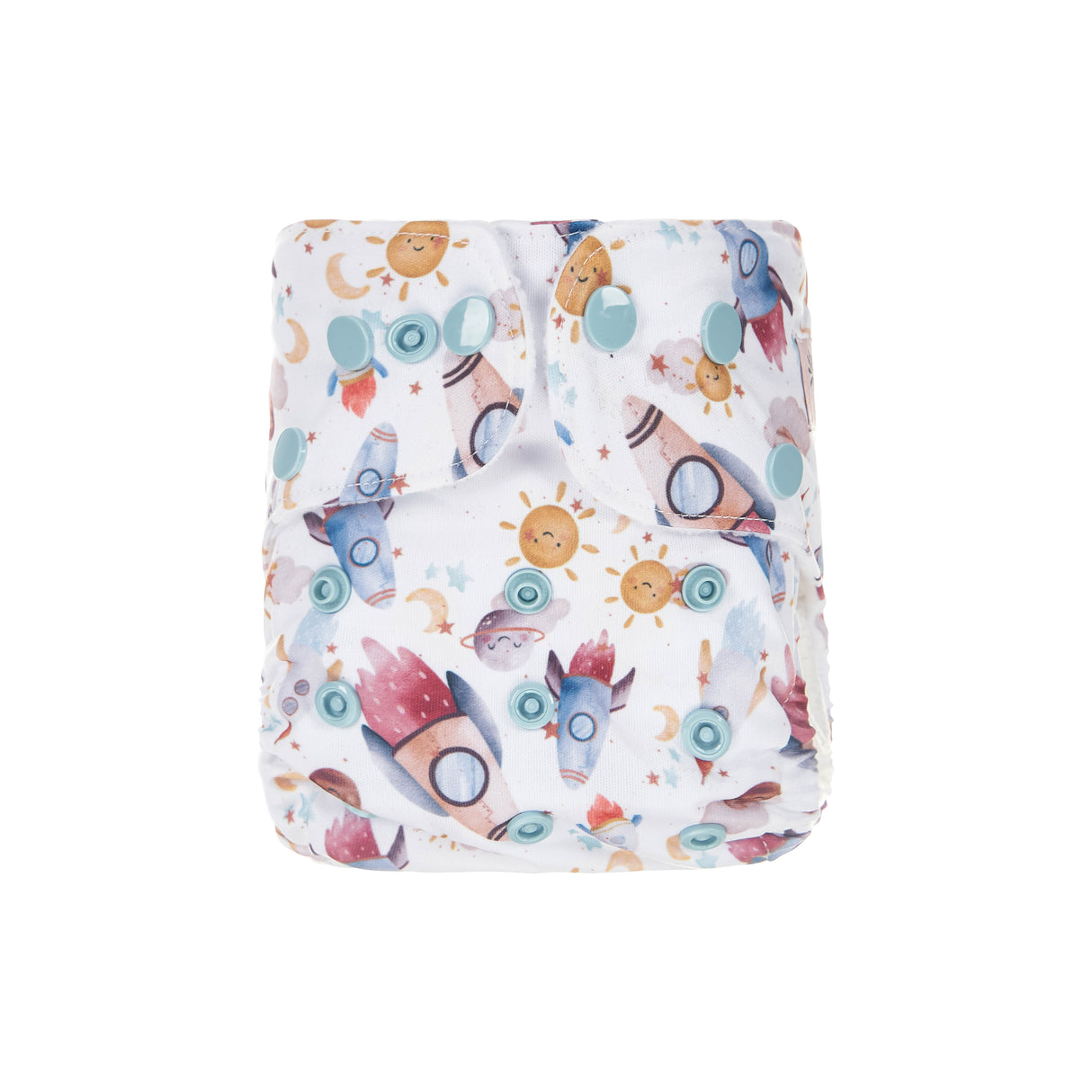 Fiyyah Newborn Pokkit Nappy