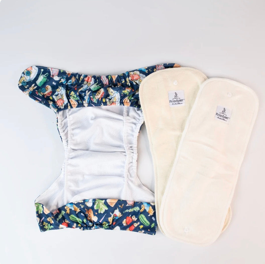 Monarch Classic Pocket Nappy V2.0