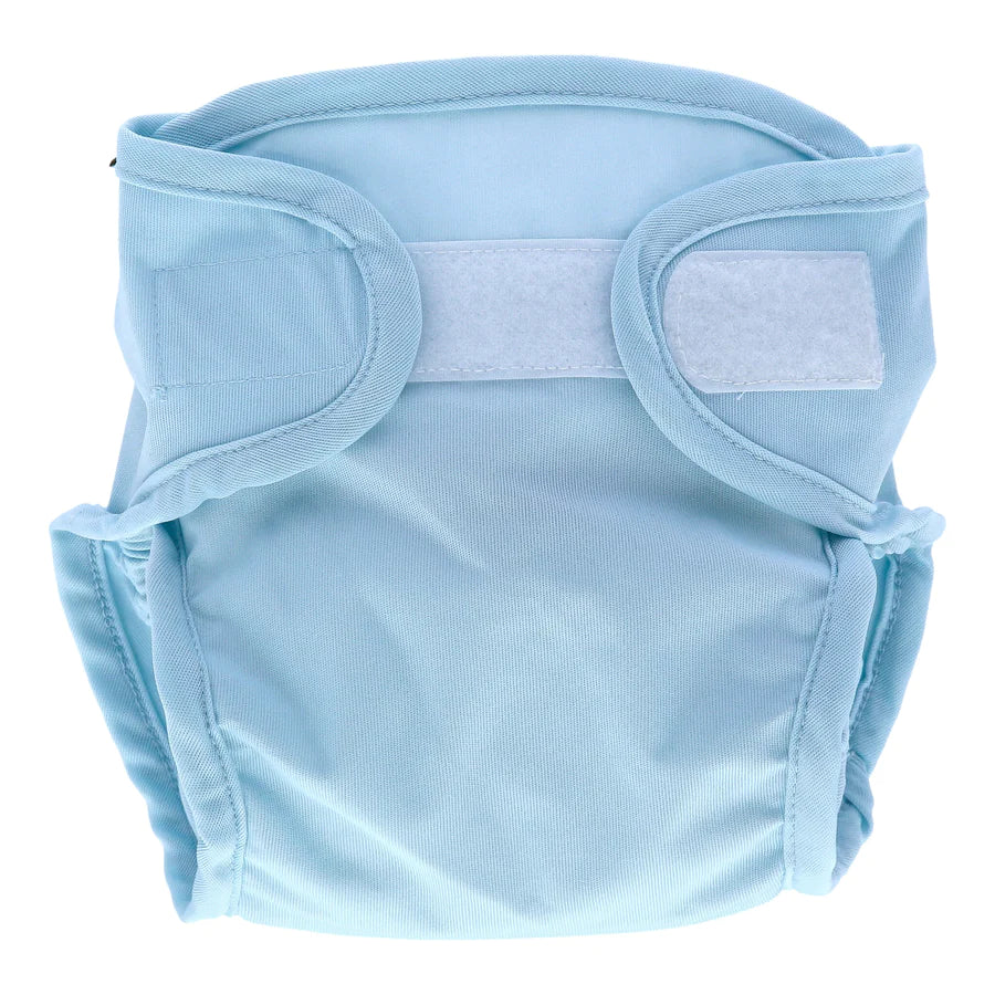 Little Lamb Nappy Wrap