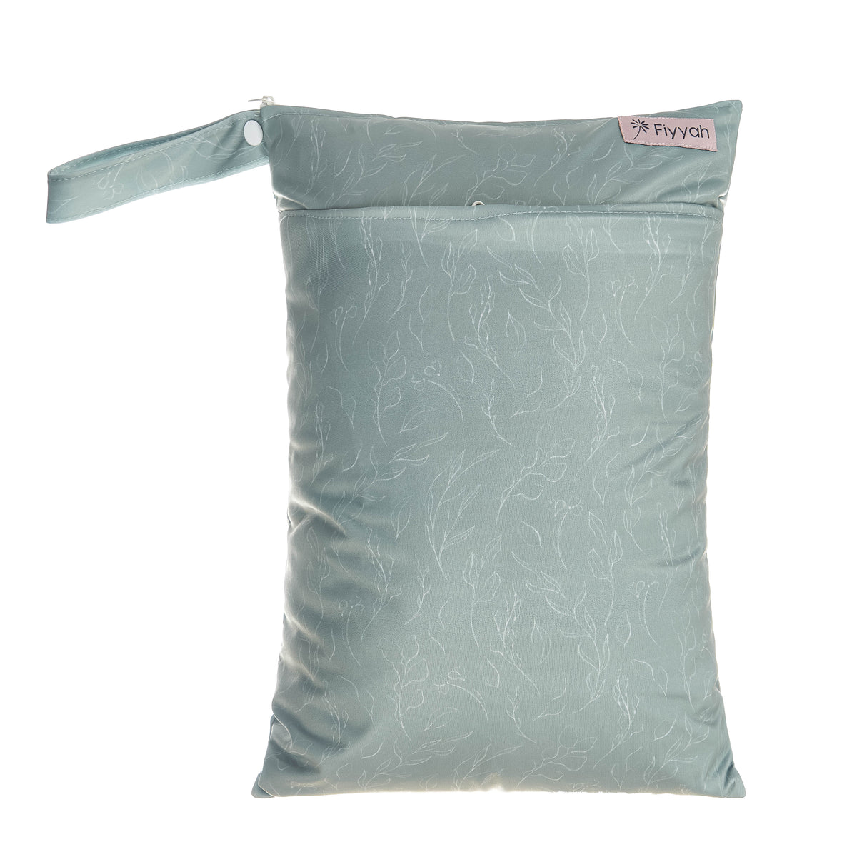 Fiyyah Medium Double Zip Wet Bag
