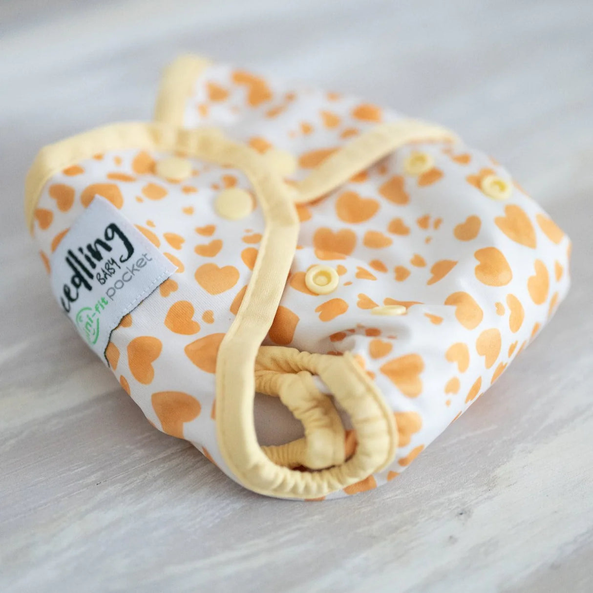 Seedling Baby Newborn Pocket Nappy