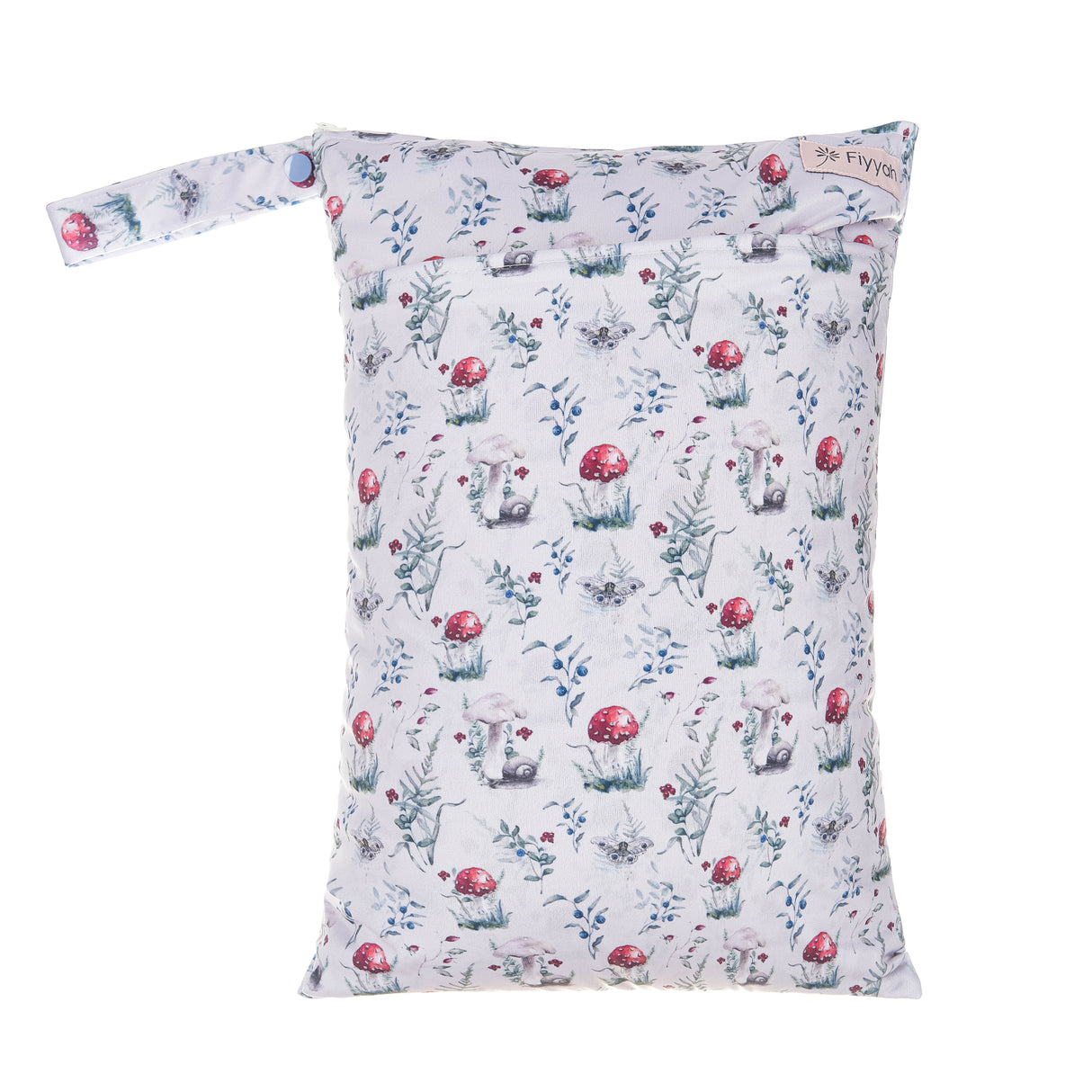 Fiyyah Medium Double Zip Wet Bag