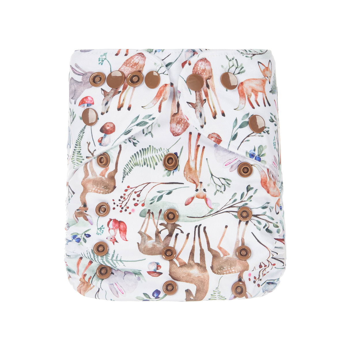 Fiyyah Newborn Pokkit Nappy