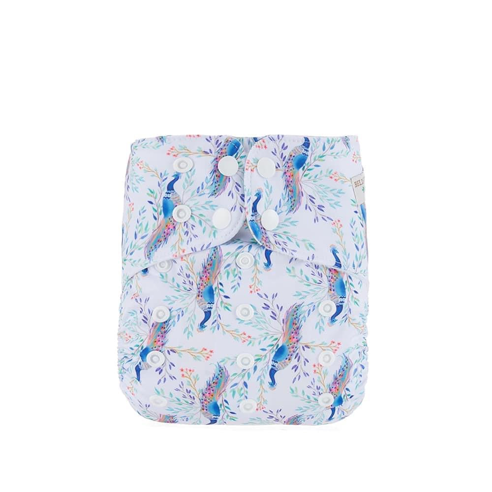 Reusabelles Bells Bumz AIO Nappy