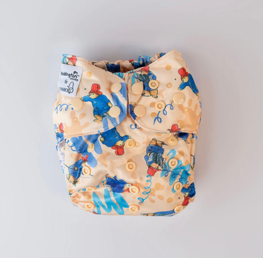 Monarch Classic Pocket Nappy V2.0