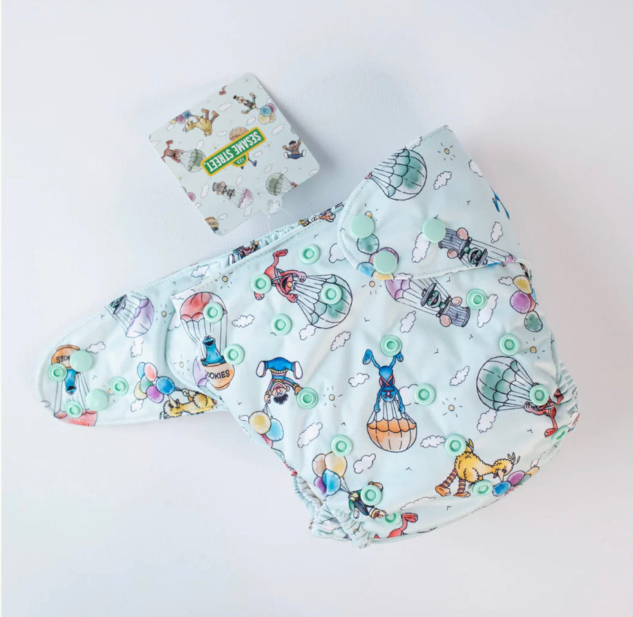 Monarch Ultimate Nappy 3-in-1, V3.0