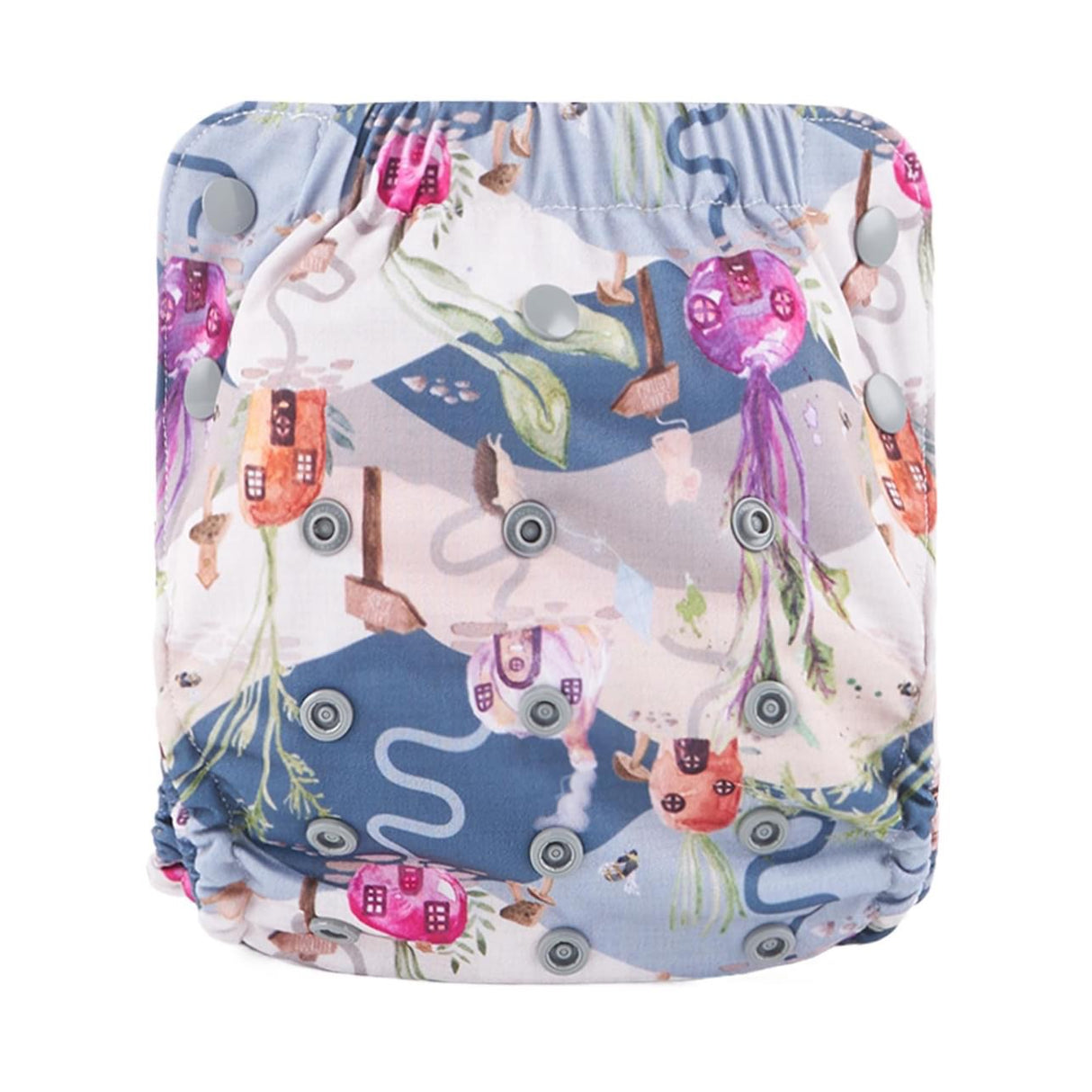 Bells Bumz Wet & Wild Pull Up / Swim Nappy BTP