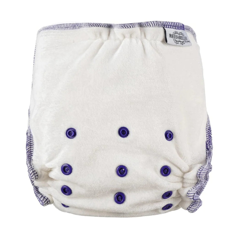 Reusabelles Bells Bumz Fitted Nappy