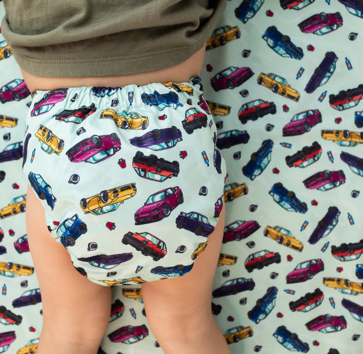 Monarch Classic Pocket Nappy V2.0