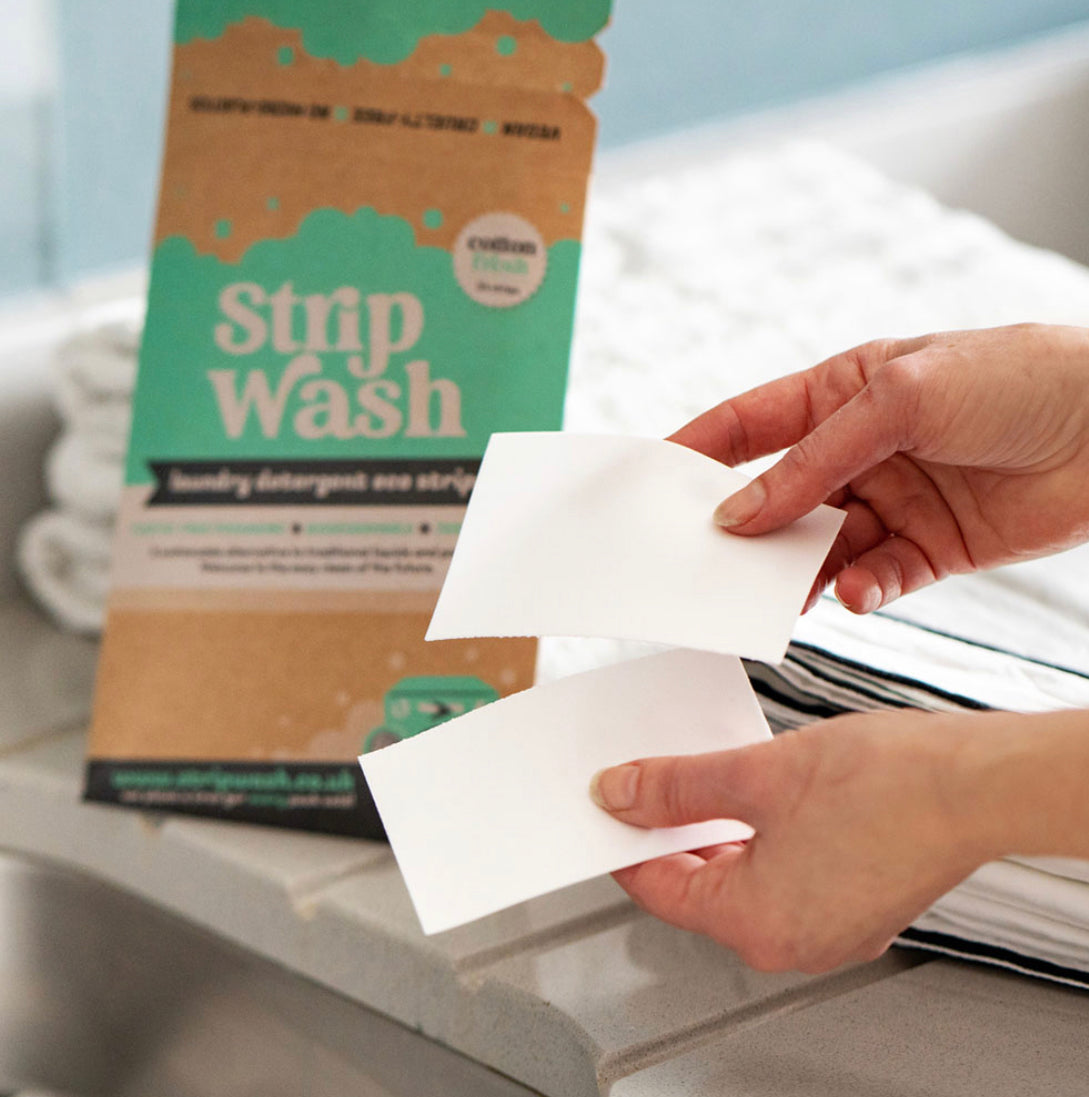 Strip Wash - Laundry Detergents