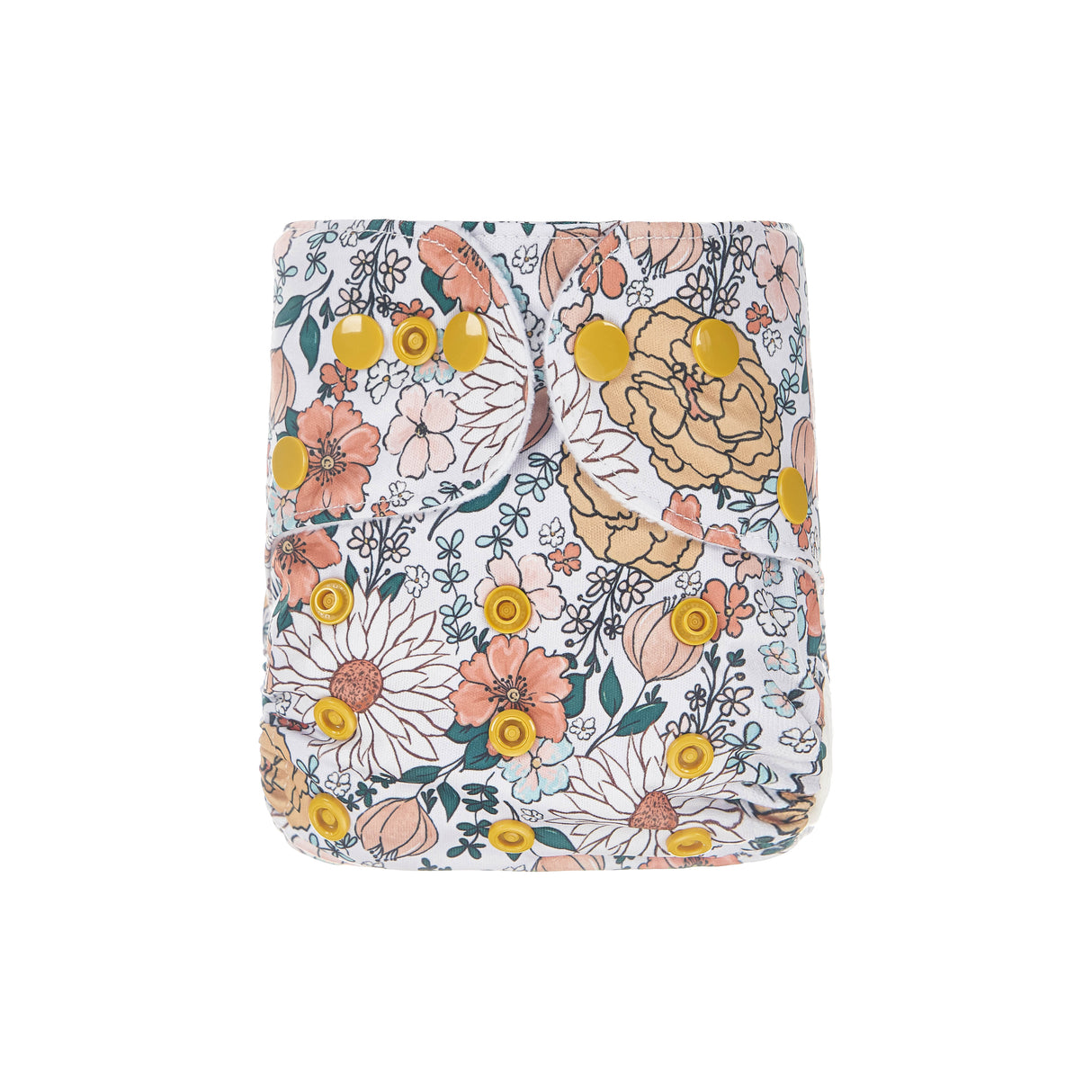 Fiyyah Newborn Pokkit Nappy