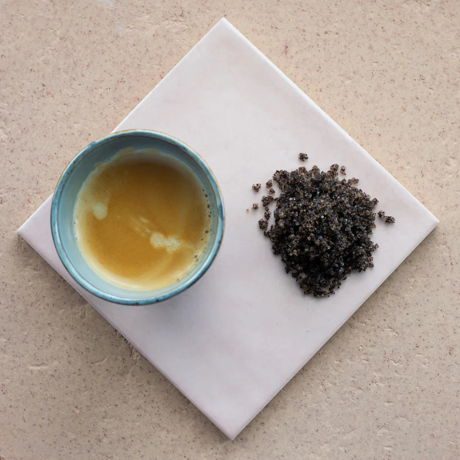 Salt & Steam Body Scrub