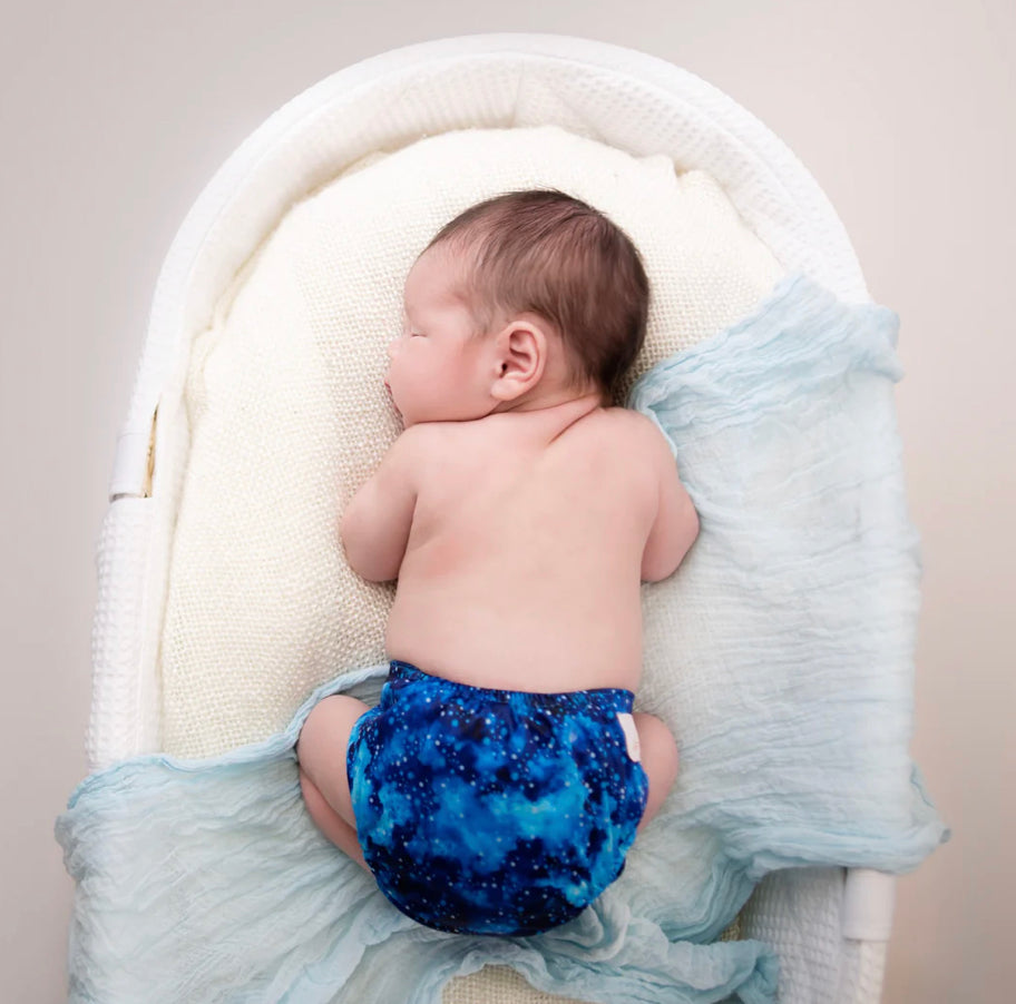 Monarch Newborn Nappy Wrap