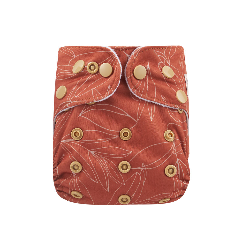 Fiyyah Newborn Pokkit Nappy