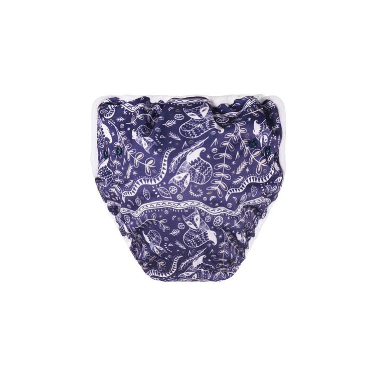 Reusabelles Bells Bumz Breeze Side Snap Wrap