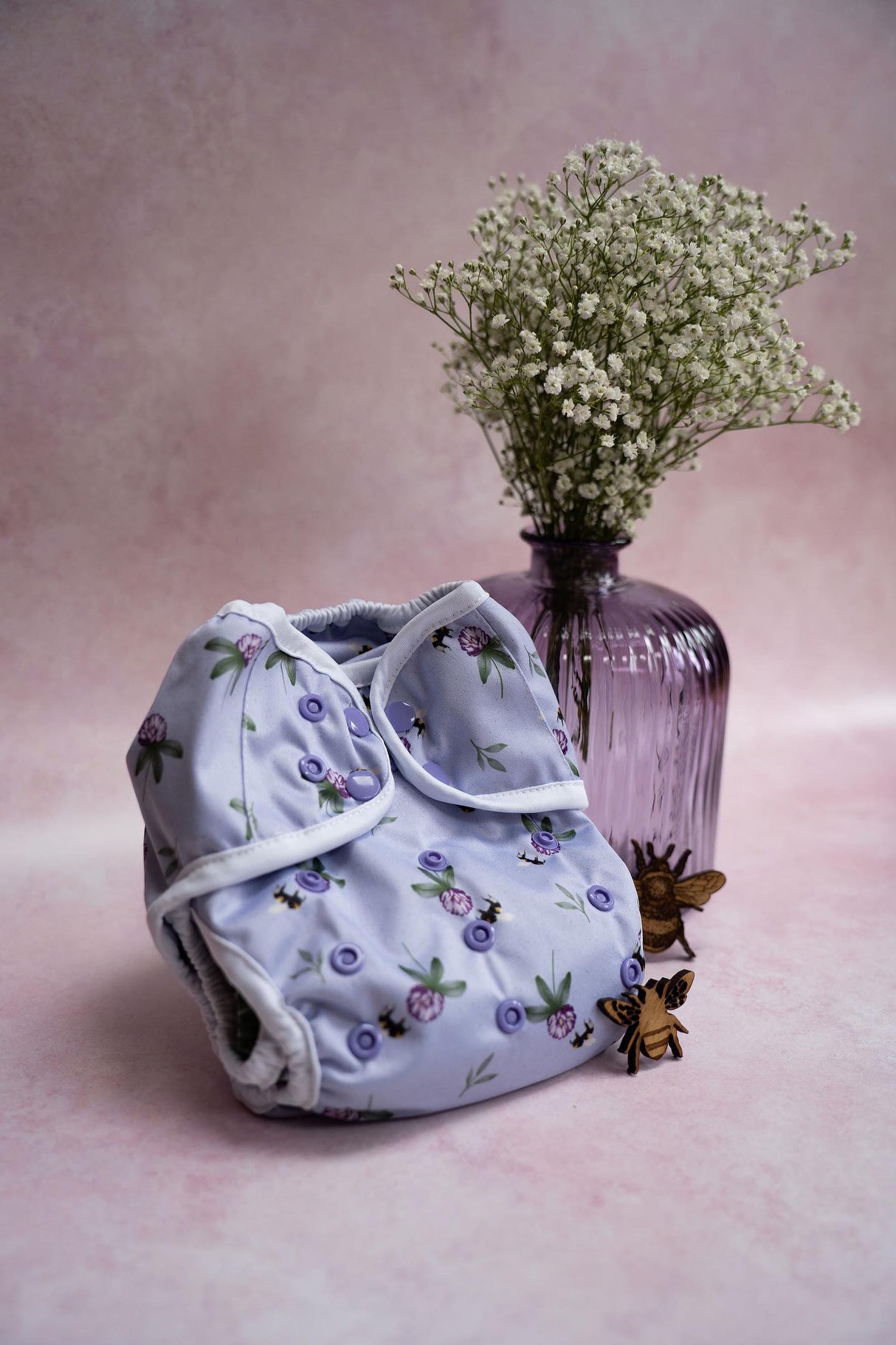 Evie Reusables Nappy Wrap