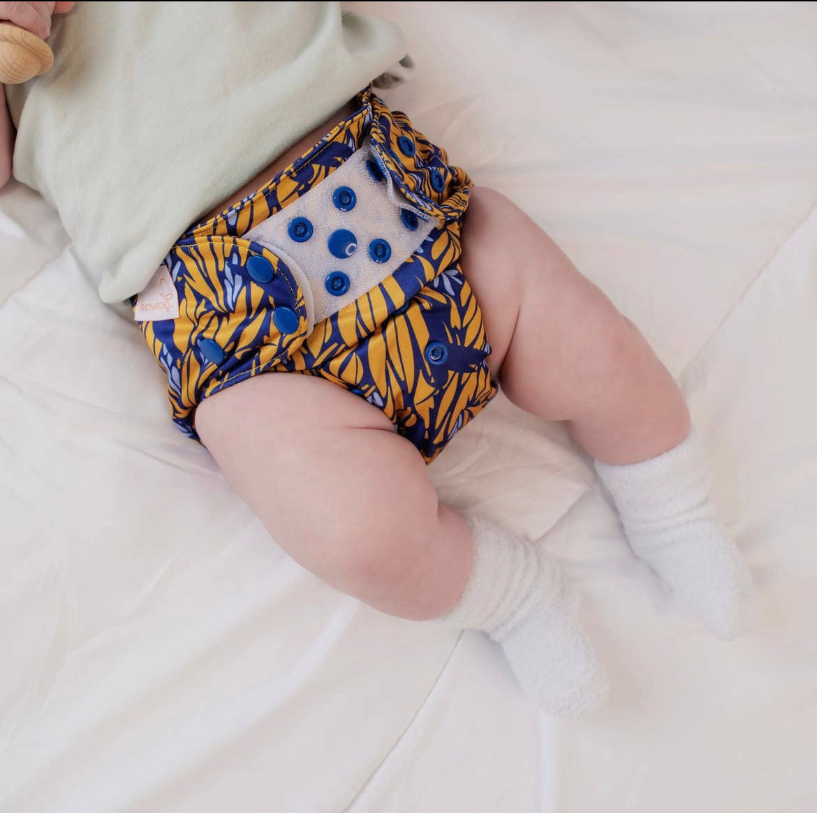 Monarch Beginners Nappy