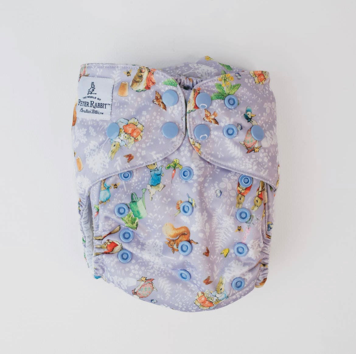 Monarch Classic Pocket Nappy V2.0